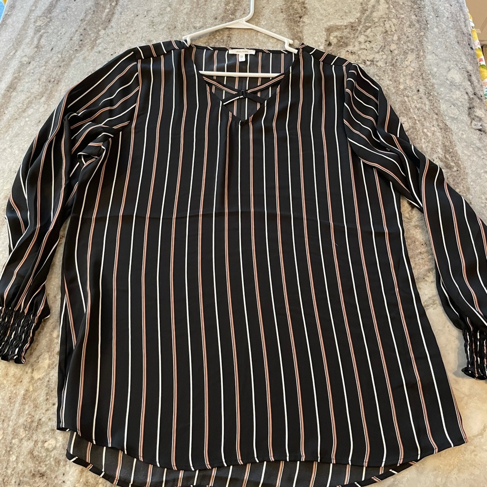 Maurices career top!